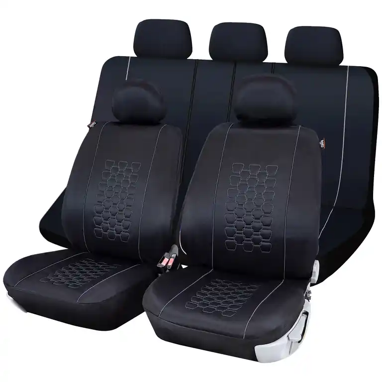 Cappa 06148 - Autopotahy OTTAWA černá/šedá Poslední Šance