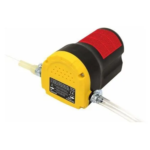 Compass 07248 - Čerpadlo na odsávání oleje a nafty 12V Poslední Šance