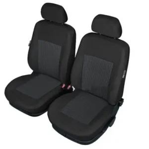 Sixtol KEG5-9110-261-3025 - Autopotahy BONN na přední sedadla, antracit SIXTOL Nová Kolekce