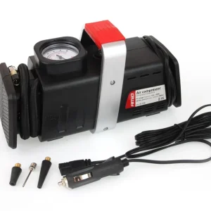 Cenová Bomba Amio 333-0203 - Kompresor do auta 12V / 230V AComp-02