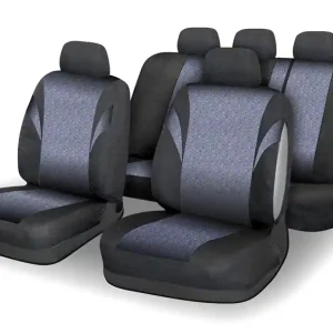 Compass 31680 - Potahy sedadel sada 9ks POLY barevné AIRBAG Finální Výprodej