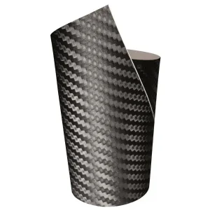 Super Cena Foliatec DO F3160 - Interier folie Ultra Carbon, černá carbon struk.