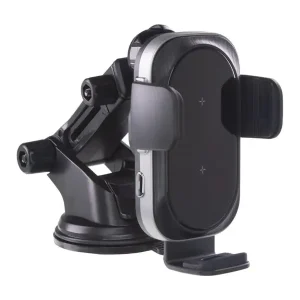 CARCLEVER 06442800 - Držák do autaRW-M15 s bezdrátovým nabíjením Koupit Online