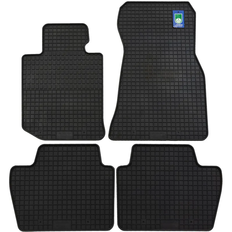 Petex 15712 - Gumové autokoberce BMW 4 2020- (G22) Doprava Zdarma