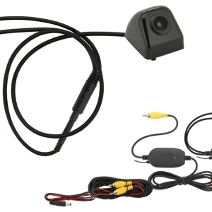 Ihned K Objednání Compass 33593 - Parkovací kamera ANGLE bezdrátová skloněná