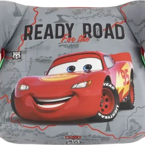 Compass cz11490 - Autosedačka podsedák 125-150cm CARS R129 Pouze Dnes