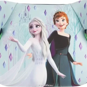 Finální Výprodej Compass cz11493 - Autosedačka podsedák 125-150cm FROZEN R129