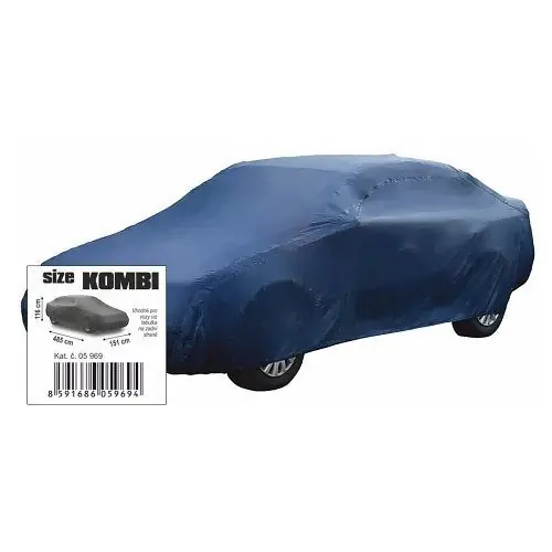 Compass 05969 - Ochranná plachta FULL KOMBI 485x180x116cm NYLON Nová Kolekce