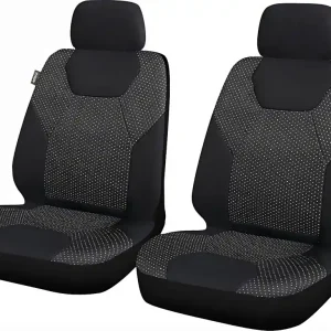 Cenová Bomba Cappa 173133 - Autopotahy ZURICH Lima černá/šedá 2 ks