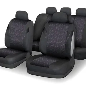 Hit Sezóny Compass 31685 - Potahy sedadel sada 9ks JACK II. AIRBAG