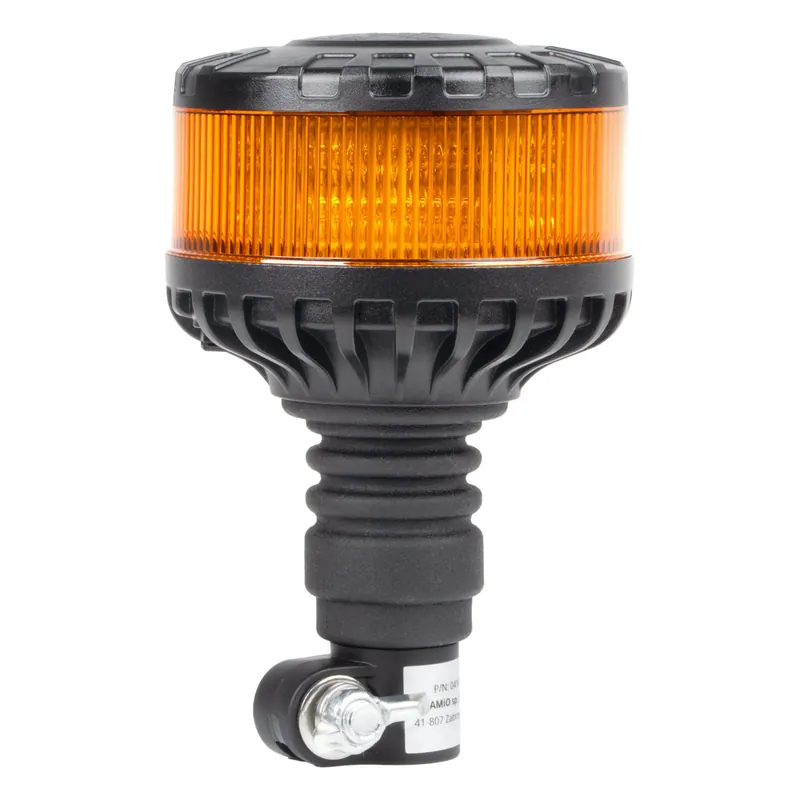 Novinka Amio 04104 - LED výstražny majak W28P 12V 24V AMiO-
