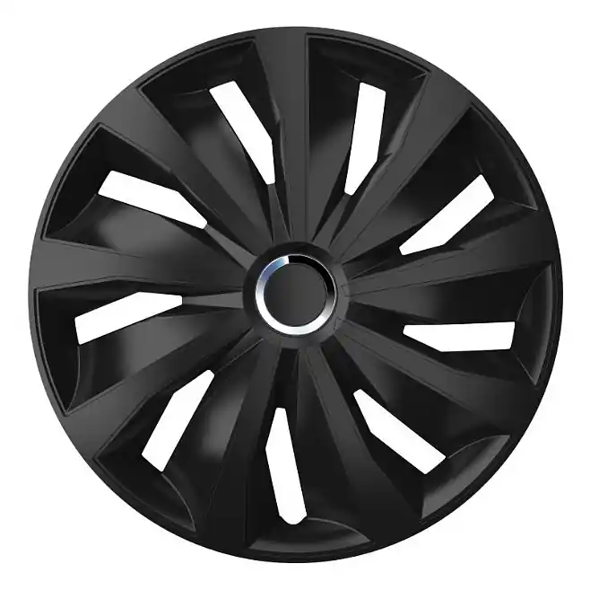 32530 - Kryty kol 14" GRIP PRO BLACK (sada) Nejlepší Cena