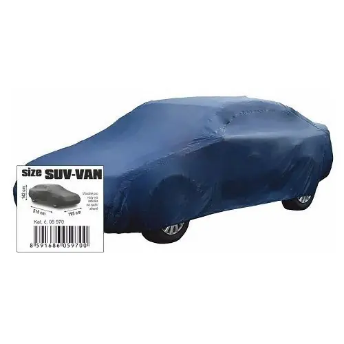Cenově Výhodný Compass 05970 - Ochranná plachta FULL SUV-VAN 515x195x142cm NYLON