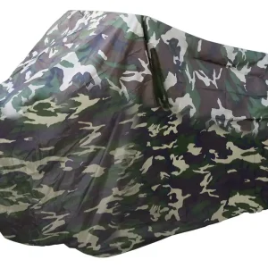 Autentický Compass 05990 - Ochranná plachta ČTYŘKOLKA 240x140x120cm 100% WATERPROOF