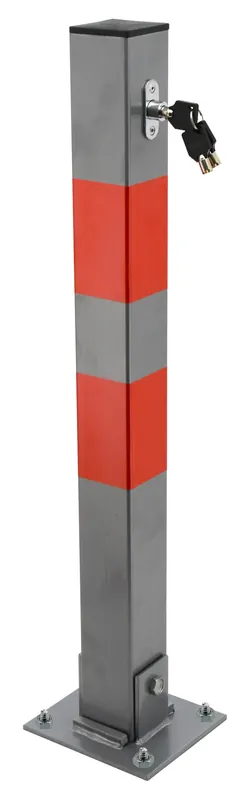 Compass XC-80014 - Parkovací zábrana typ I zamykací Horká Nabídka