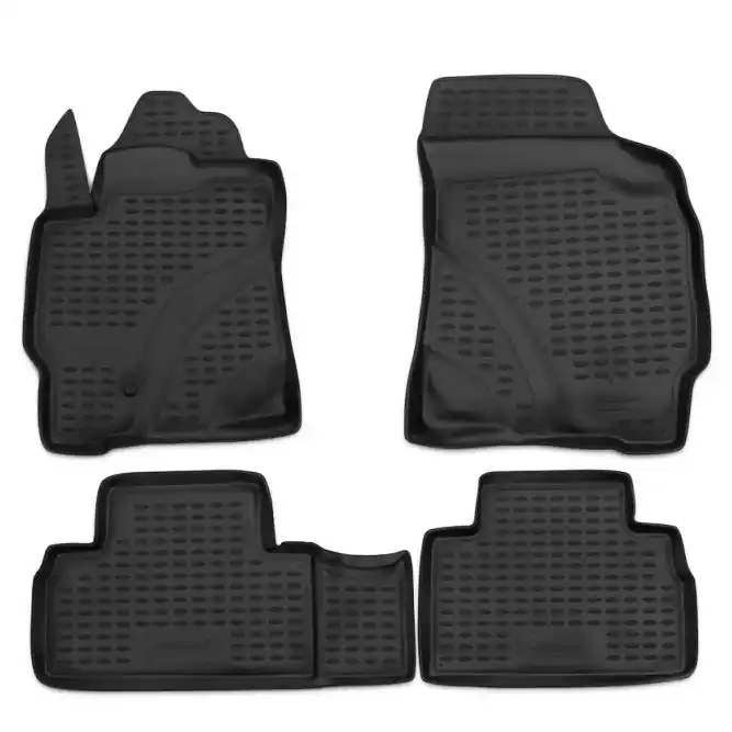 Novline 16.11.210 - Gumové autokoberce Ford Maverick 2000-2007 Akční Nabídka