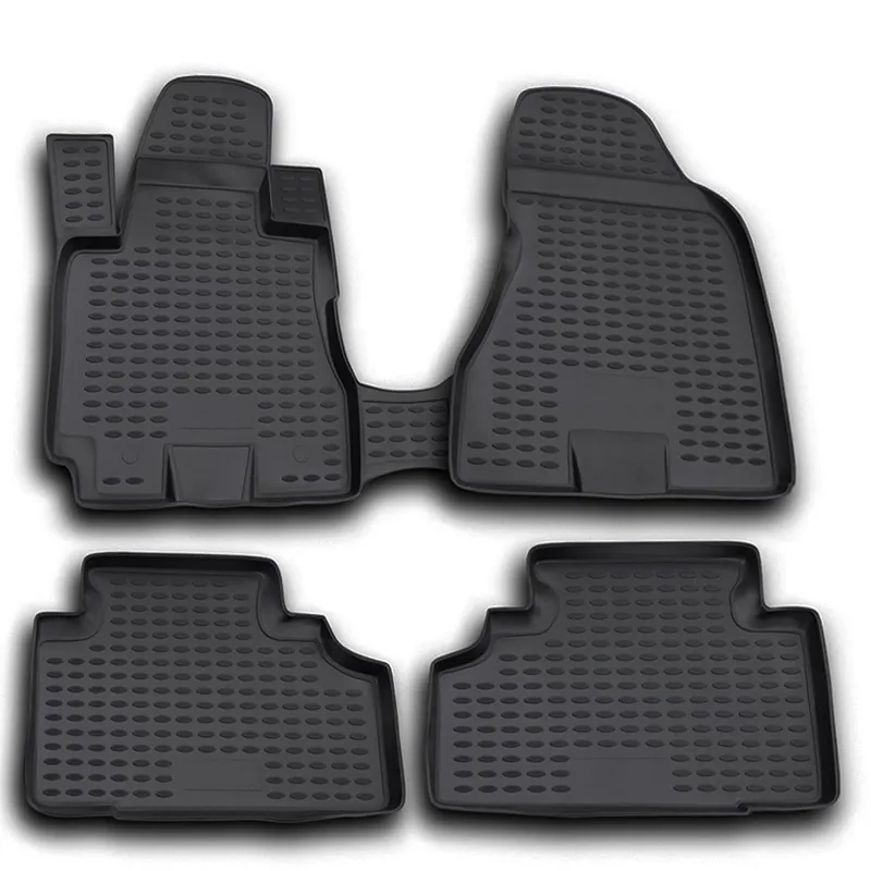 Levný Novline 20.14.210k - Gumové autokoberce Hyundai Tucson 2004-2010