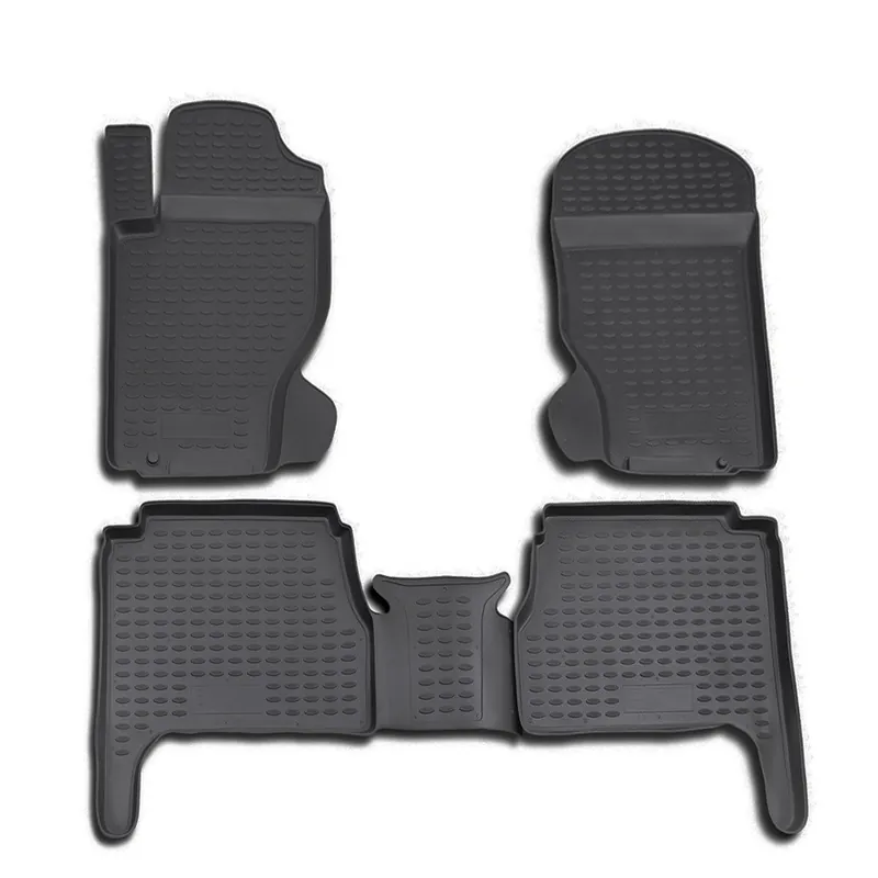 Vrácení Zdarma Novline 25.19.210 - Gumové autokoberce Kia Sorento 2003-2009