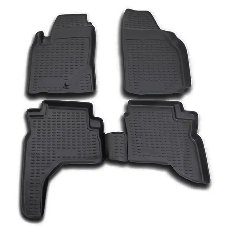 Novline 35.07.210 - Gumové autokoberce Mitsubishi Pajero Sport 1996-2008 Super Cena