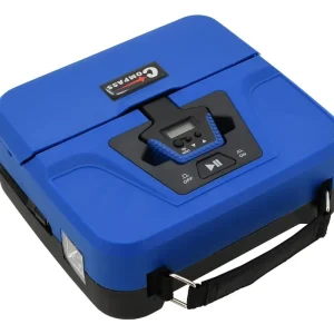 Odeslání Ihned Compass 07205 - Kompresor 12V BOX digitální 3in1