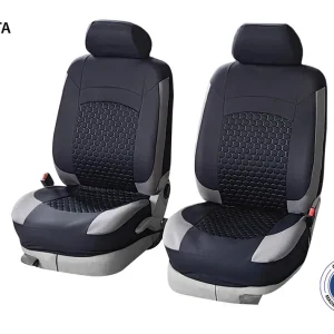 Cappa 14365 - Autopotahy Perfetto OL Toyota Yaris černá/šedá 2M Akční Cena