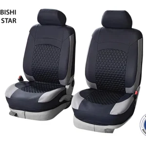 Cappa 14369 - Autopotahy Perfetto OL Mitsubishi Space Star černá/šedá 2M Expresní Doručení