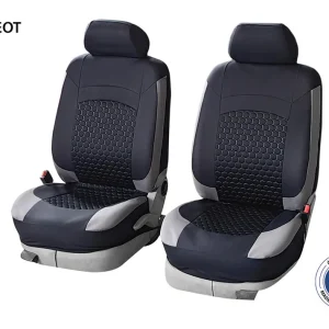 Cappa 14377 - Autopotahy Perfetto OL Peugeot 206 černá/šedá 2M Výprodej