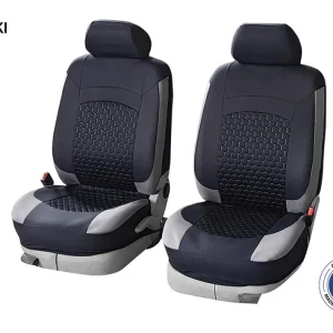 Cappa 14380 - Autopotahy Perfetto OL Suzuki SX-4 černá/šedá 2M Akční Nabídka