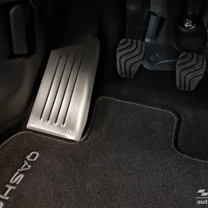 Avisa 2/37010 - Opěrka nohy do auta Nissan Qashqai 2021- Originální