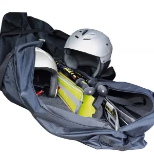 Petex 44140004 - Ski vak na lyže (černý) Objednat Nyní