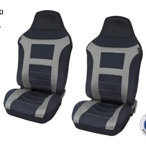 Horká Nabídka Cappa 14981 - Autopotahy Perfetto EL Suzuki Swift Sport šedá 2 ks