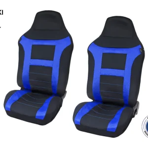 Cenová Bomba Cappa 14983 - Autopotahy Perfetto EL Suzuki Swift Sport modrá 2 ks