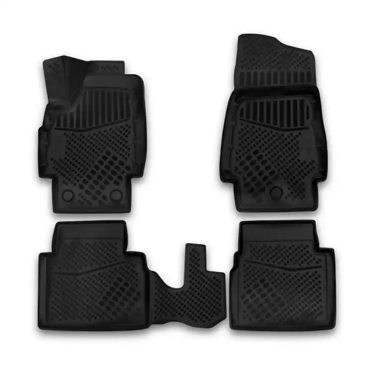 Vysoce Kvalitní Novline 99999212173116 - Gumové autokoberce Lada 4x4 (5 dveří)