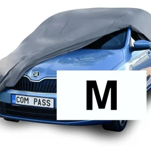 Aktuální Compass 05985 - Ochranná plachta FULL M 431x165x119cm 100% WATERPROOF