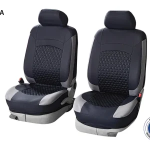 Cappa 14396 - Autopotahy Perfetto OL Honda Civic černá/šedá 2M Aktuální