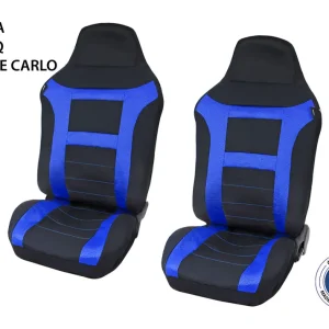 Cappa 14978 - Autopotahy Perfetto EL Škoda Kamiq Monte Carlo modrá 2 ks Top Prodej