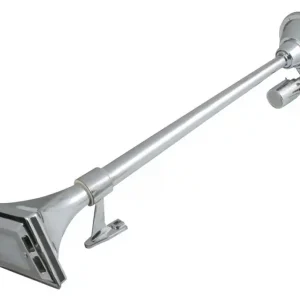 Značkový 412-0110 - Fanfára hranatá 1 trubka 64cm 12/24V bez kompresoru L64cm, TS-11A