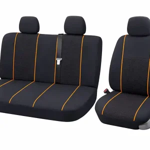 Tovární Cena Cappa 14589 - Autopotahy MITO oranžová 3M dodávka