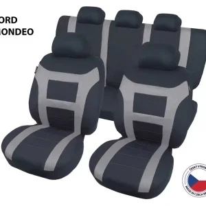 Nejprodávanější Cappa 06231 - Autopotahy Perfetto EL Ford Mondeo šedá