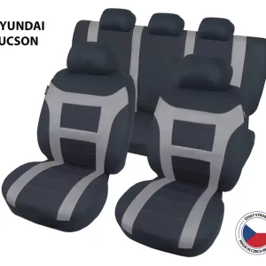 Cappa 06243 - Autopotahy Perfetto EL Hyundai Tucson šedá Značkový