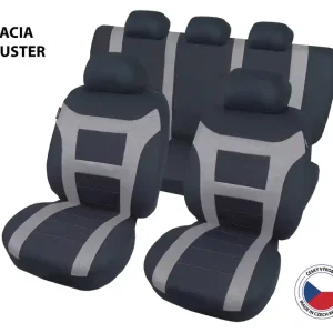 Cappa 06249 - Autopotahy Perfetto EL Dacia Duster šedá Akční Cena