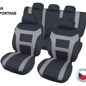 Cappa 06258 - Autopotahy Perfetto EL Kia Sportage šedá Oblíbený