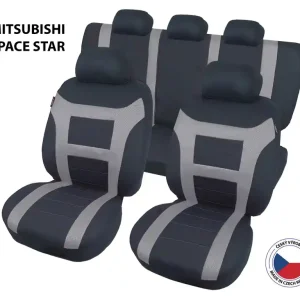 Cappa 06342 - Autopotahy Perfetto EL Mitsubishi Space Star šedá Cenově Výhodný