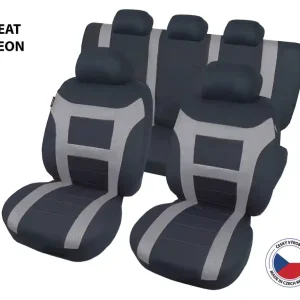 Cappa 06344 - Autopotahy Perfetto EL Seat Leon šedá Kup Teď