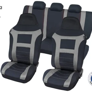 Levný Cappa 14850 - Autopotahy Perfetto EL Suzuki Swift Sport šedá