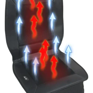 Časově Omezené Compass 04080 - Potah sedadla vyhřívaný s ventilací 12V SEASONS