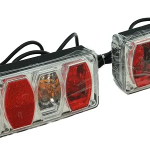 Compass 92022 - Náhradní světla se zástrčkou 13pin pro 02120, 02125 a 02126 Odeslání Ihned