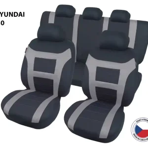 Odeslání Ihned Cappa 06229 - Autopotahy Perfetto EL Hyundai i30 šedá