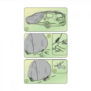 Akce Kegel-Blazusiak 5-4140-248-3020 - Autoplachta Mobile Garage coupe S