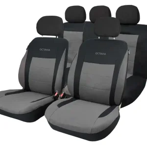 Cappa 06008 - AutopotahSOFIA OCTAVIA Lima černá/šedá Expresní Doručení